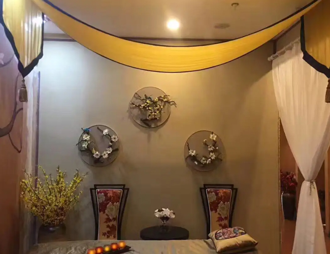 西安灞桥高端男士养生会所_让人体会到不一样的精致体验