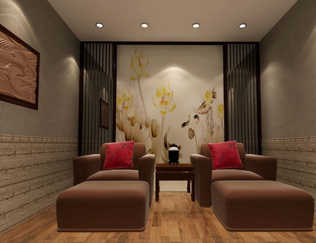 西安灞桥YiYun养生馆高端spa