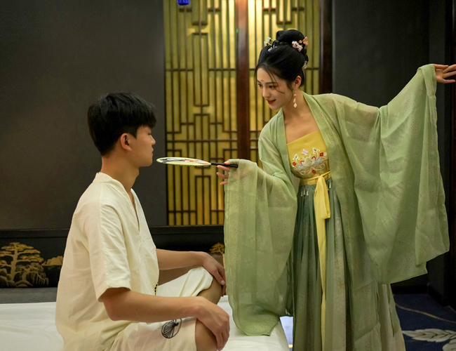 西安灞桥日式会所