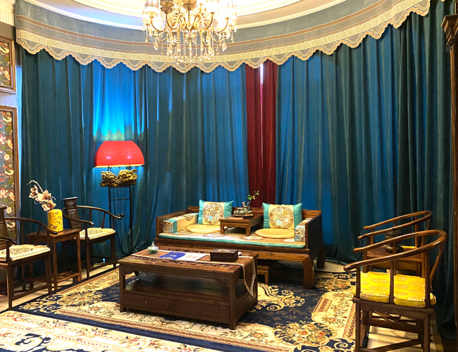 西安灞桥减压会所