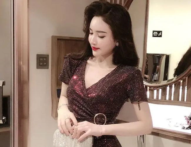 西安灞桥油压会所艺师风采（二）健康生活更精彩